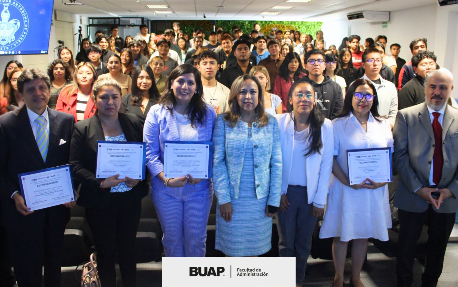 Mesa de seguimiento del buen gobierno BUAP