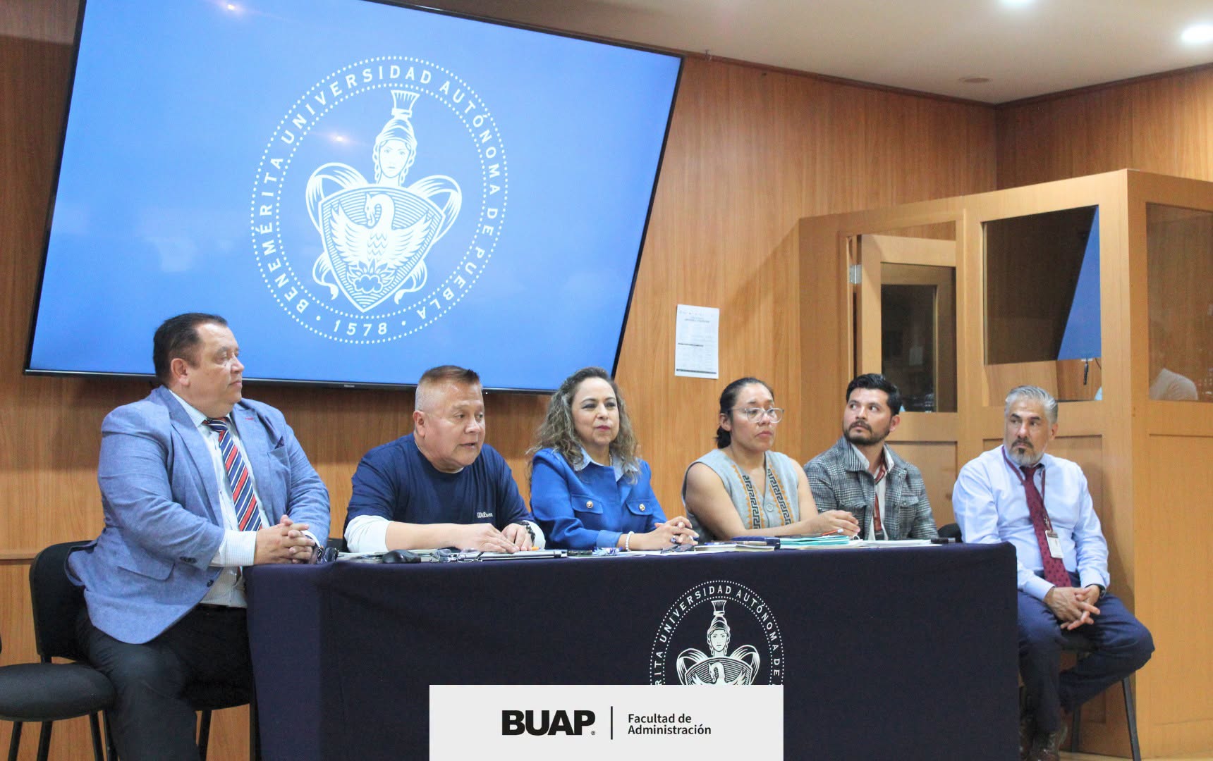 Colaboración interinstitucional BUAP y municipios de Puebla